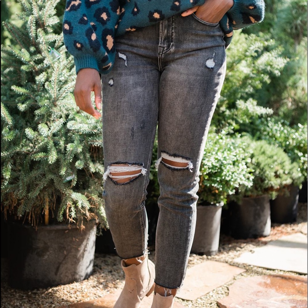 Risen Jeans